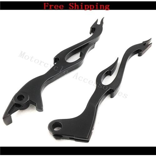 Motorcycle Brake Clutch Handlebar Levers For Honda VTX1300 2003-2008 2009 2010 VT1300 2010 2011 2012 2013 CBR900RR 1993-1999
