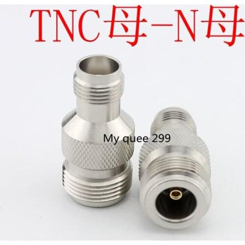 N/TNC-KK TNC- TNC mother - TNC- type NTNC external screw internal conch - type external screw internal interphone radio frequenc