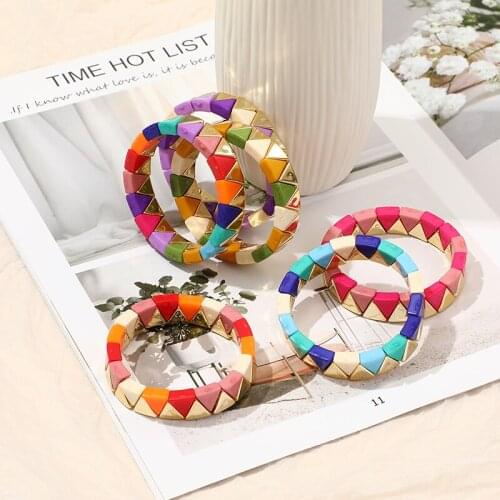 YUQINQIN Braided Bracelets