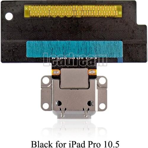 10Pcs Charging Port Flex Cables For iPad Pro 9.7 10.5 USB Charger Connector Plug Socket Dock Charging Flex