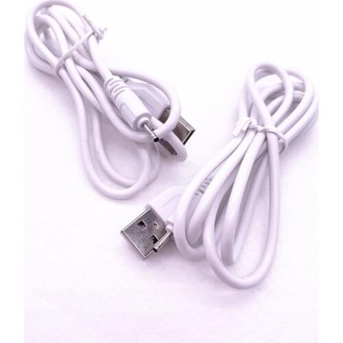 2pcs USB Charger Cable for Nokia 6268 6270 6152 6111 6101 6102 6120 6300 6600 6066 6070 6080 6085 6086 6088 WHITE