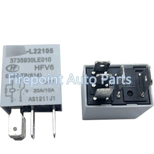 Auto Relay Module 3735930LE010 024Z-TR 024ZTR 24V