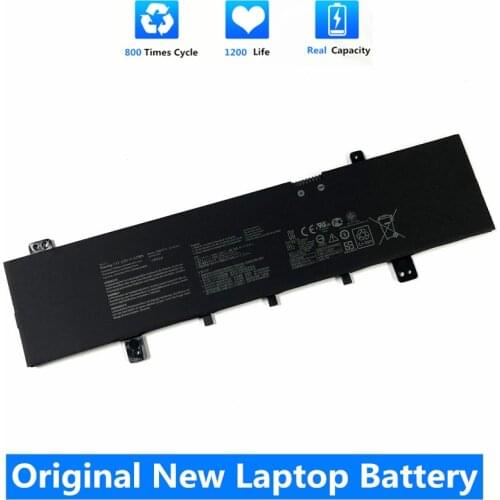 CSMHY Original B31N1631 Laptop Battery For ASUS VivoBook 15 X505 X505BA X505BP F505 F505ZA F505 X505ZA-BQ012T X505BA-1A 42WH