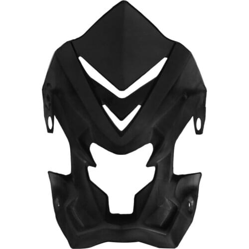 Motorcycle Windshield Decorate Guard Headlight Cover Fairing For Honda MSX125 2013-2016 MSX125SF 2016 2017 Accessories