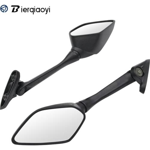 For YAMAHA YZF R3 2015 2016 2017 R25 2014 2015 2016 YZF-R3 YZF-R25 Motorcycle Side Rear view Mirror Blind Spot Rearview Mirrors
