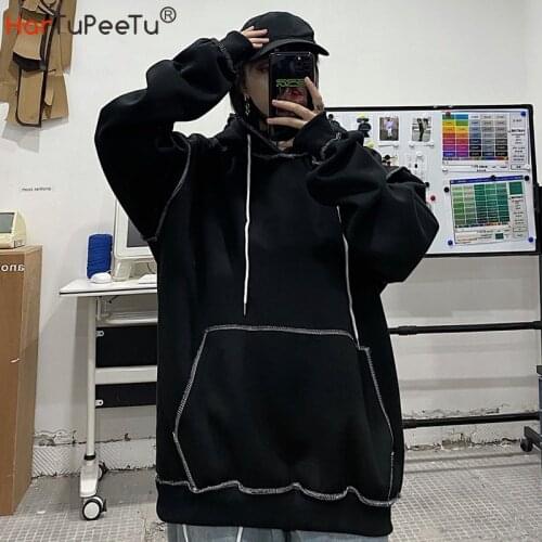 Плюшевые свитера HARTUPEETU China At AliExpress