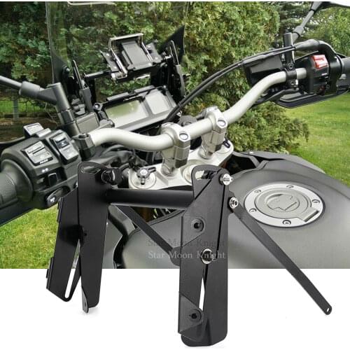 Motorcycle Windshield Bracket Motorcycle windscreen bracket Adjuster For Yamaha Super Tenere XT1200Z XTZ1200 XTZ 1200 Z 2014