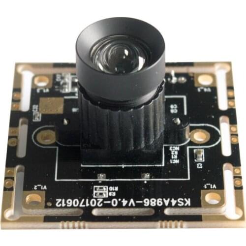 KS4A986 HD 4 million pixel 1080P-60 frame high speed video camera module usb camera module