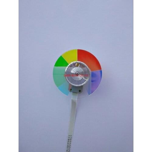 ORIGINAL COLOR WHEEL FOR OPTOMA HD27 HD142X HD28DSE VDHDNT PROJECTOR