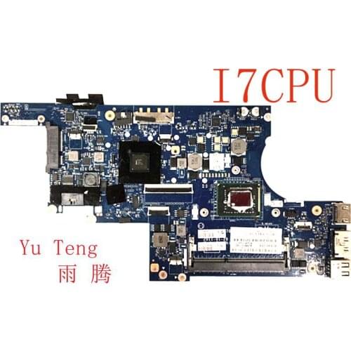 Suitable for Lenovo PIVP1 LA-7041P motherboard Thinkpad Edge E220S laptop motherboard i7-2617m CPU