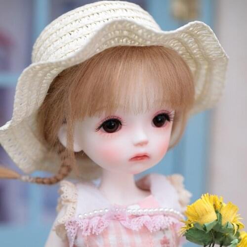 Full Set 1/6 BJD Doll BJD/SD Joint Doll Resin Doll For Baby Girl Birthday Gift Present