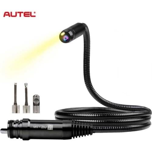 Autel MaxiVideo MV400/MV208 8.5mm Imager Head Replacement MVIHC8.5 USB Compatible with MaxiVideo MV400/MV208