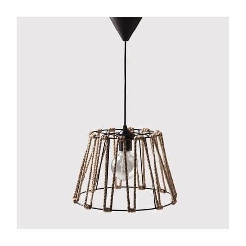 Avangard Single Modern Chandelier
