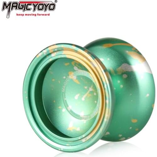 MAGICYOYO V5 YOYO yoyo metal live sleep yoyo for beginner