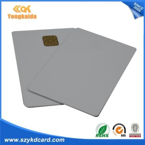 Yongkaida 1000 pcs best price fudan 4428 chip card blank card and compatible with Fudan 5528