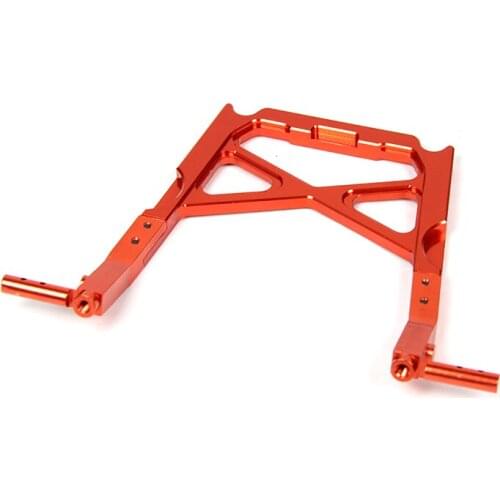 Rovan parts 1/5 gas rc baja spare parts NEW PRODUCT CNC alloy top support 95199