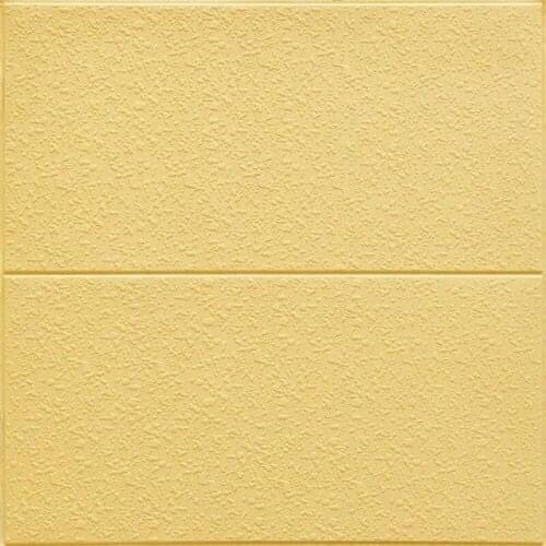 10pcs 3D Wall Stickers Self-adhesive Wallpaper Brick Panels Waterproof Living Room TV Backdrop Decor Bedroom Home Decoration