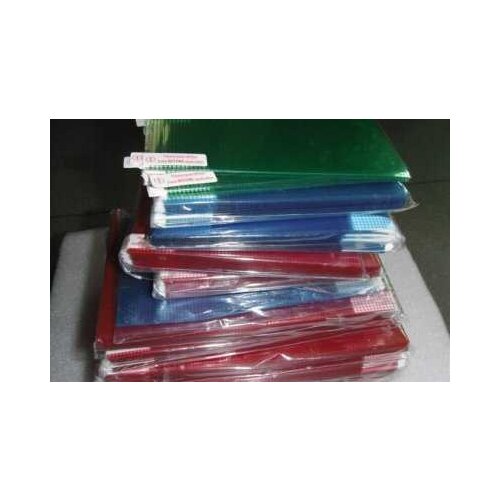 100pcs/lot 110x62MM Universal 5'' Clear Screen Protector Guard Screen Protective Film for 5 inch mobile phone Tablet GPS MP4 MID