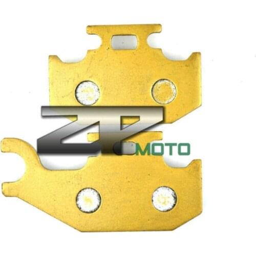 Brake Pads For SUZUKI LT-A 750 XPZX9/XPZL3 King Quad 750 AXi Power Steering Limited 2009/2013 Front (Left) OEM New High Quality