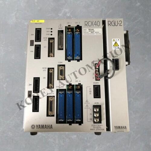 YAMAHA Drive RCX40 SPOT STOCK