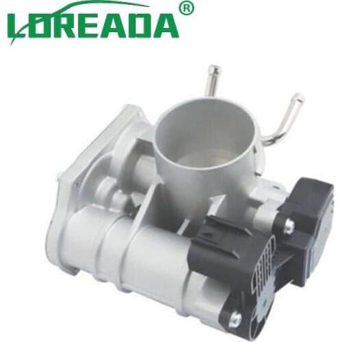 Electronic Throttle Body For Chana BenBen 1.3L OEM 17206506 China Car