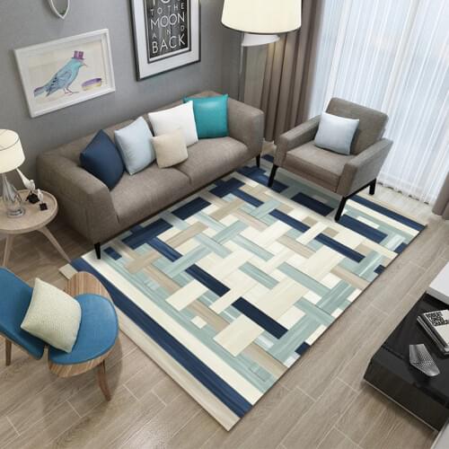Nordicliving room carpet can be customized carpet bedroom sofa coffee table study room floor doormat modern children tatami mats