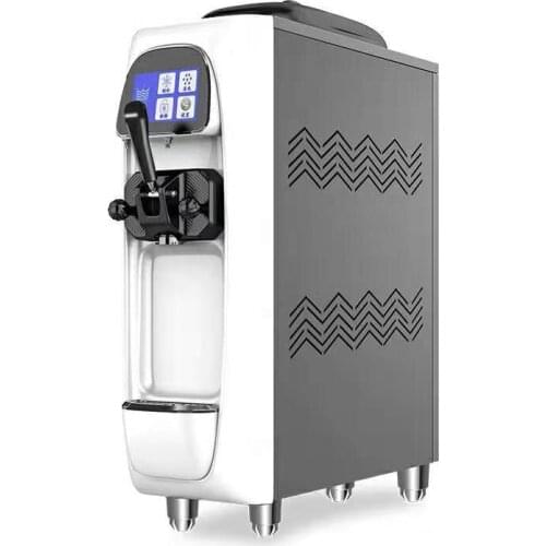 Ice Cream Machine Professional Ice Cream Maker Manufacturer Soft Serve Ice Cream Machine