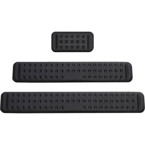 Padded Keyboard Wrist Rest Pad Mouse Wrist Rest Support for Computer Office Home Soft Relief Lightweight