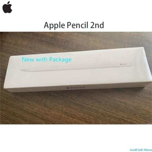 Original Apple Pencil 2 For iPad Pro 11-inch iPad Pro 12.9-inch Touch Pen Stylus Pen For Apple Tablets Pencil 2nd Generation