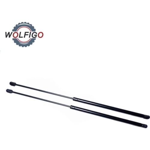 WOLFIGO Front Hood Lift Support Trunk Shock Strut Damper For Mercedes-Benz W220 CL600 S350 S430 S500 S600 S55 S65 AMG 220880032