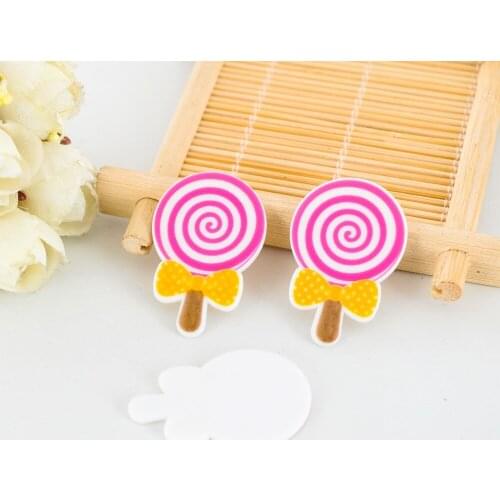 Planar resin for hair bows headdress accessaries resin cabochons accessaries 50pcs/lot free shipping