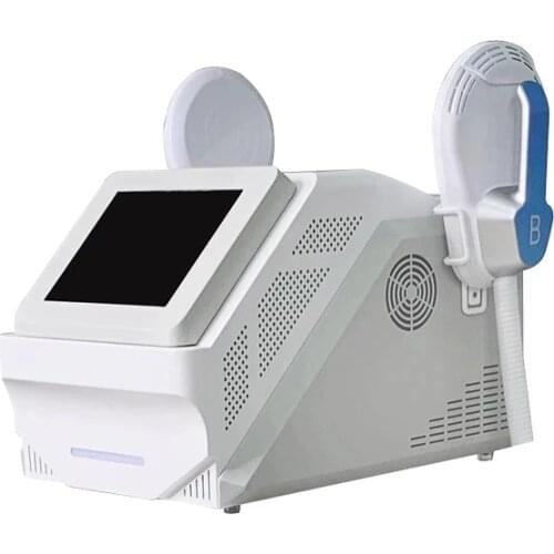 Tesla EMSlim Weight lose Portable Electromagnetic Body Emslim Slimming Muscle Stimulate Body Slimming build muscle Machine