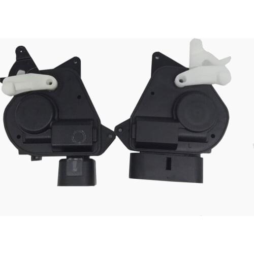 FaroeChi 2pcs/set Front Left & Right Door Lock Actuator 69120-12080 69110-12080 6912012080 6911012080 For Toyota Corolla Altis