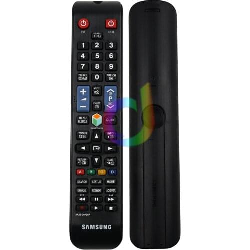 Remote Control For Samsung AA59-00790A Replace AA59-00793A AA59-00797A BN59-01178B BN59-01178W BN59-01178R TV LCD LED Controller