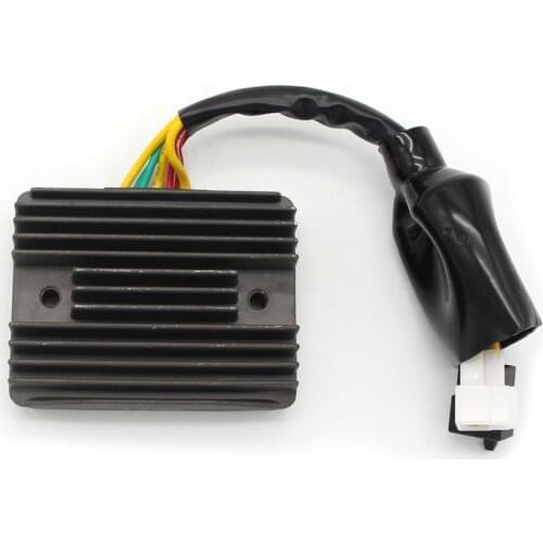 Motorcycle Voltage Regulator Rectifier for Honda VFR800 FiW/FiX 1998-1999 CB1300 FW/FX/FY (SC40) 1998 1989 - 2001 31600-MBG-305