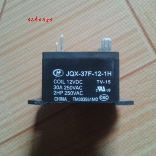 Jqx-37f-12-1h Hongfa relay