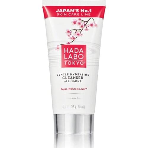 Hada Labo Tokyo Purifying Face Cleansing Gel 150 ml