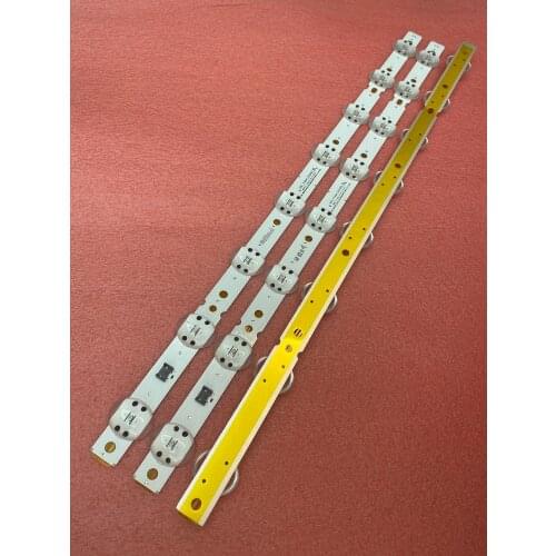 15pcs LED Backlight Strip for LG 55UK6360PSF 55UK6360 55UK6300 55UK6200 55UK6470 55UK6400 SSC_TRIDENT_55UK63_S SVL550AS48AT5