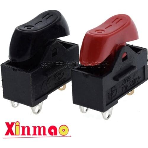 2 pcs Hair dryer switch,Rocker Switch,3 position ON OFF boat switch
