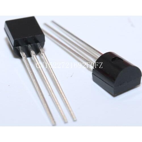 2N3391A TO-92-3 50PCS