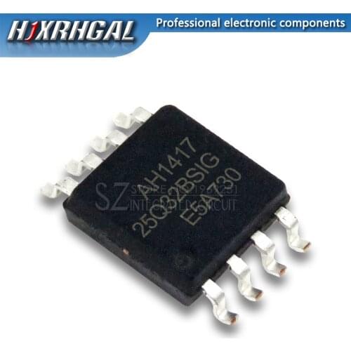 5pcs GD25Q32BSIG GD25Q64BSIG GD25B64BSIG GD25Q16BSIG GD25Q64CSIG GD25Q80BSIG SOP new original HJXRHGAL