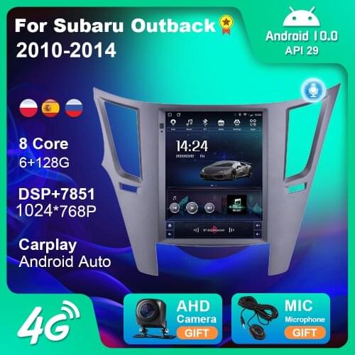 Car Radio for Toyota Corolla No Tape Recorder 2 Din DVD Automotivo Android 9.0 Autoradio Stereo Multimidia Carplay 9.7 Inch