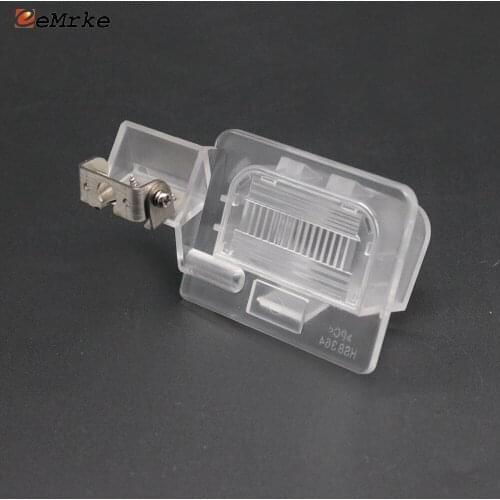 EEMRKE for Kia K4 Cachet 2017-pr. K4 1st Generation Facelift 2018 2019 Car DVR Rearview Camera Bracket Adjustment Angle Adapter