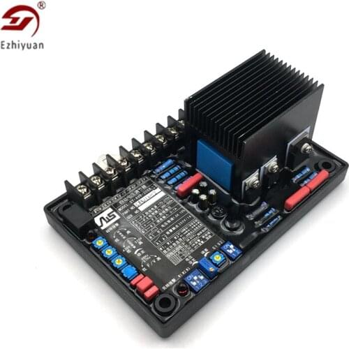Ezhiyuan Automatic Voltage Regulator EM-2058B For Siemens Generator IFC2 AVR SY-AVR-2058