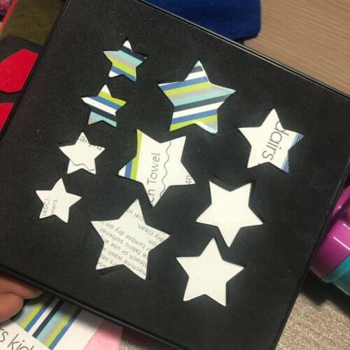 GE0028 multi stars 20mm/30mm/35mm