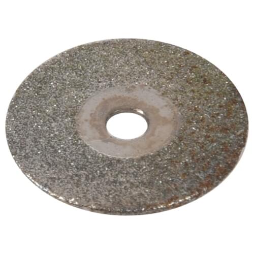 Hot 10 x Diamond Cutting Wheel Discs Blades + 2 Arbor Shaft for Rotary Tools 20mm