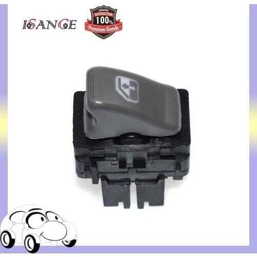 ISANCE Power Window Switch Passenger Side Front Right Fit Chevrolet Venture Silhouette Pontiac Montana 10409721 (GM007GRAY )