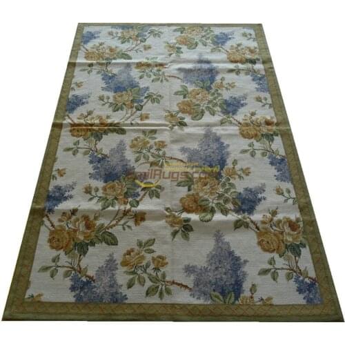 Wool carpet aubusson needlepoint carpet handwoven wool carpets chinese wool carpets large thick rugs