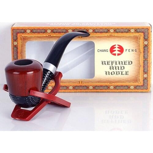 Creative Filter Pipes Smoking Pipe Tobacco Pipe Cigar Resin Pipe Herb Narguile Grinder Smoke Cigarette Holder