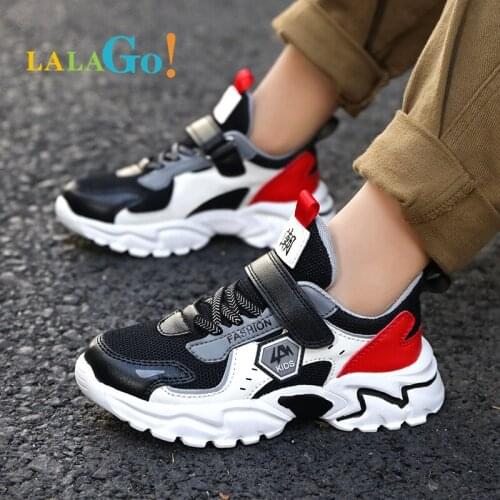 Summer Kids Sports Shoes Fashion Mesh Casual Children Sneakers For Boy Baby boys Comfortable Breathable Sport Shoe 2021